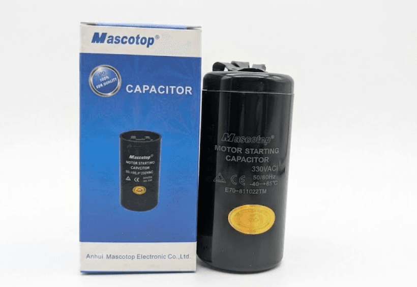 condensateur moteur