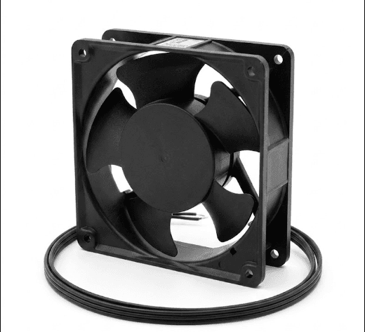 ventilateur carre