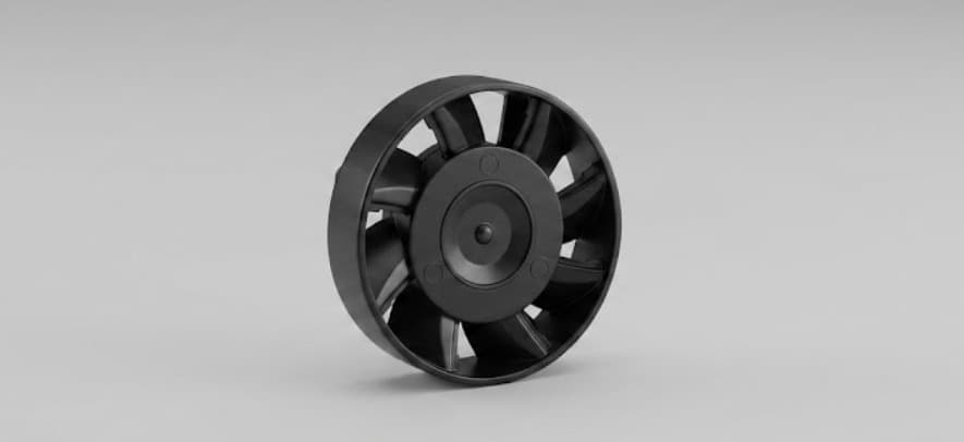 Entraineur moteur braun