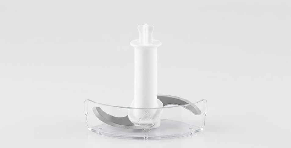 Couteau bol braun