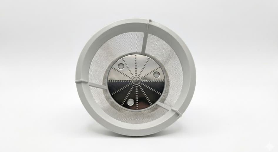 Filtre centrevigeuse