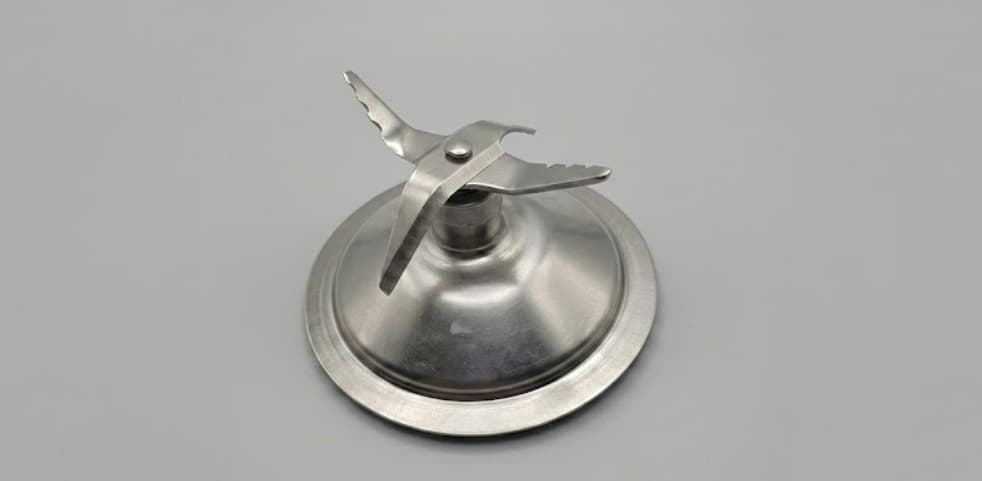 Couteau bol braun